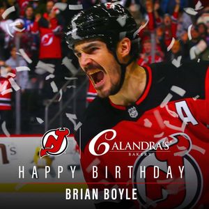 Image post by @njdevils on Instagram