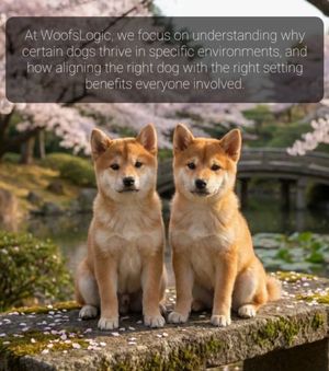 Image post by @woofs.logic.app on Instagram
