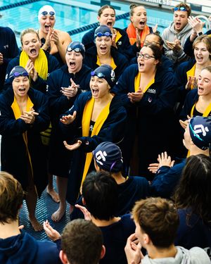 Image post by @ithacaswimdive on Instagram