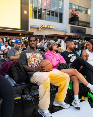 Image post by @davionmitchell on Instagram