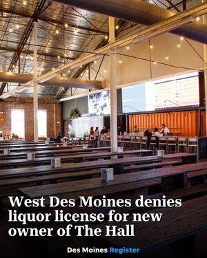 Image post by @dmregister on Instagram