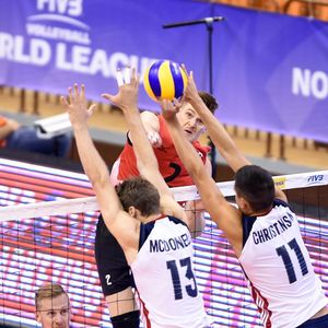Image post by @volleyballcanada on Instagram