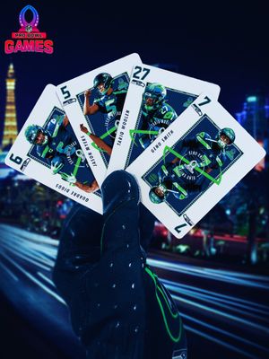 Image post by @Seahawks on Twitter