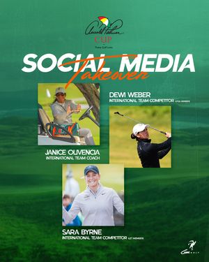 Image post by @canesgolf on Instagram