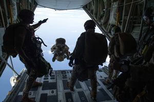 Image post by @airforcespecialtactics on Instagram