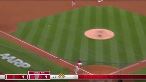 Video post by @angels on Facebook
