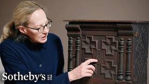 Video post by @sothebys on YouTube