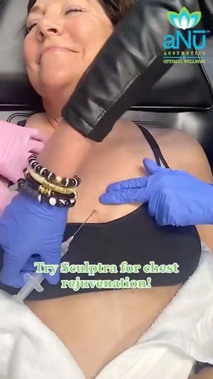 Video post by @anuaestheticsandwellness on Instagram