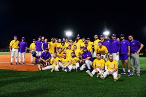 Image post by @LSUCoachJ on Twitter