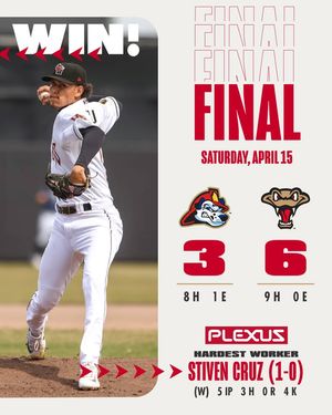 Image post by @WisconsinTimberRattlers on Facebook