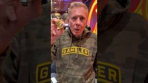 Video post by @vegasmatt on YouTube