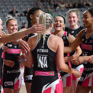 Image post by @SuperNetball on Twitter