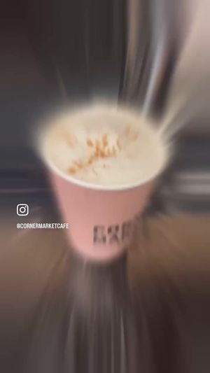 Video post by @Corner Market Cafe on Facebook