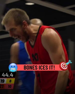 Image post by @fiba3x3 on Instagram