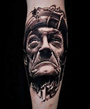 Image post by @skindesigntattoos on Instagram