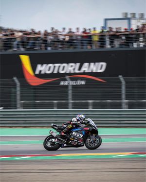 Image post by @bmwmotorradusa on Instagram