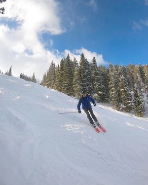 Image post by @breckenridgemtn on Instagram