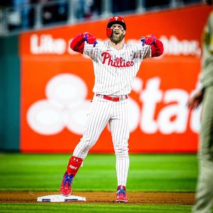 Image post by @phillies on Instagram