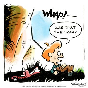 Image post by @wingfeathersaga on Instagram