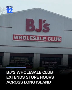 Image post by @news12li on Instagram