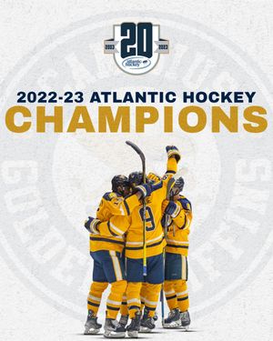 Image post by @GriffsHockey on Twitter