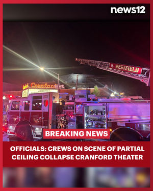 Image post by @news12nj on Instagram