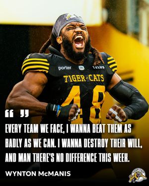 Image post by @hamiltontigercats on Instagram