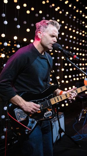 Image post by @kexp on Instagram