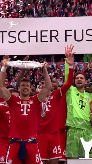 Video post by @bundesliga on TikTok