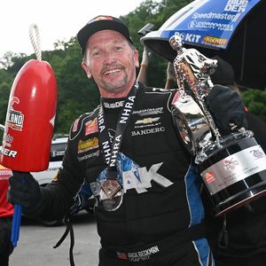 Image post by @nhra on Instagram
