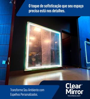 Image post by @clearmirrorbr on Instagram