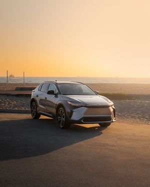 Image post by @toyotausa on Instagram