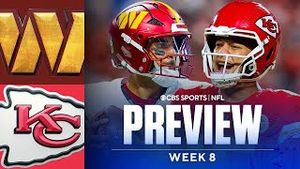 Video post by @cbssports on YouTube