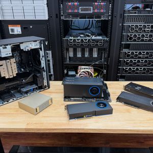 Image post by @storagereview on Instagram
