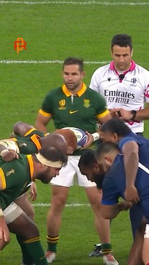 Video post by @RugbyPass on Facebook