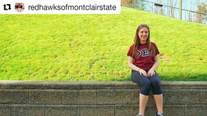 Image post by @montclairstateu on Instagram