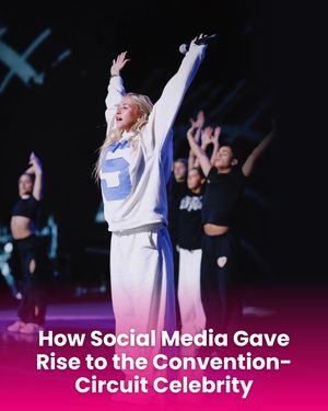 Image post by @dancespiritmagazine on Instagram