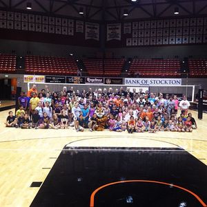 Image post by @pacifictigers on Instagram