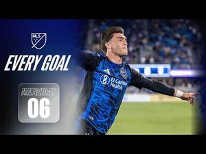 Video post by @Major League Soccer on YouTube