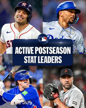 Image post by @mlb on Instagram