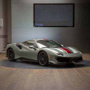 Image post by @ferrari on Instagram
