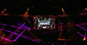 Image post by @JAMfestEvents on Twitter