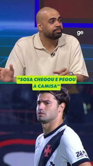 Image post by @ge.globo on Instagram