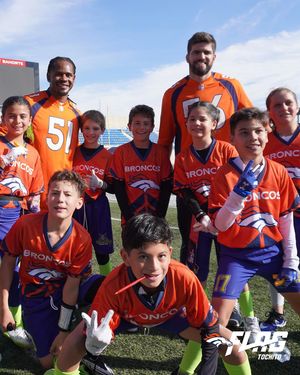 Image post by @broncosespanol on Instagram
