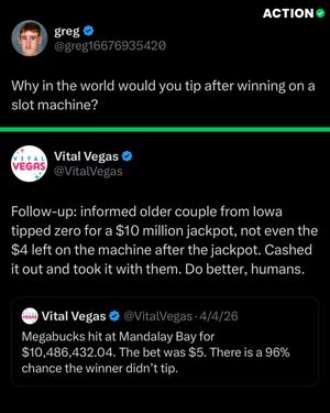 Image post by @actionnetworkhq on Instagram