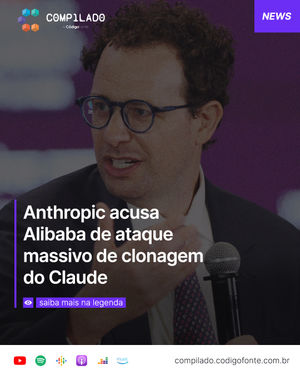 Image post by @codigofontetv on Instagram