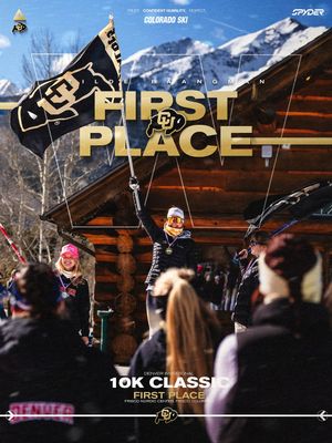 Image post by @cubuffsskiing on Instagram