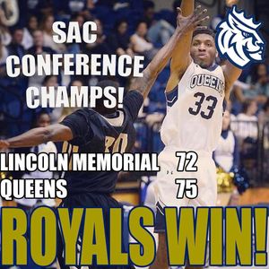 Image post by @queensathletics on Instagram