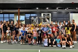 Image post by @mizzou.tennis on Instagram