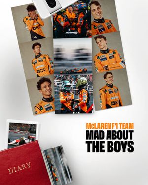 Image post by @McLarenF1 on Twitter